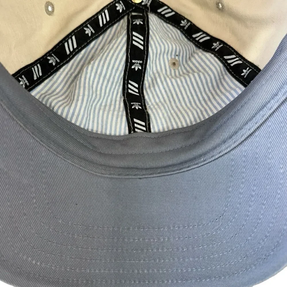 Adidas Originals Trefoil Neutral Adjustable Dad‎ Baseball Hat, OS